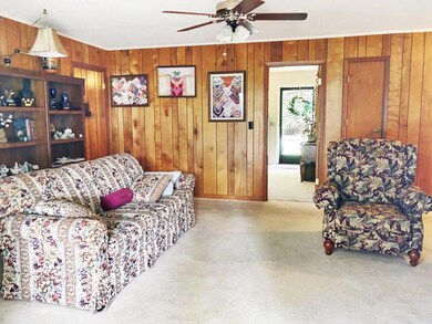 den into formal Living Room