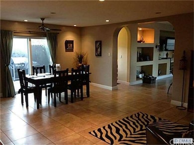 Dining/Living Room