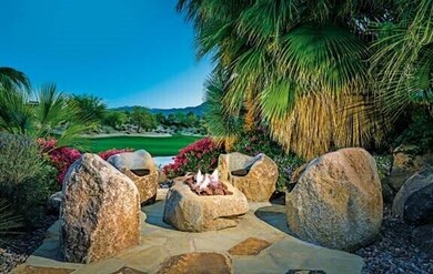 Fire Pit off Master