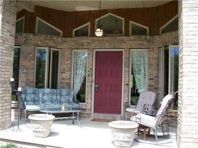 Exterior Front fantastic covered entry