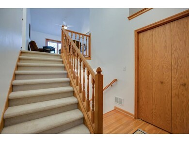 Classic split level design with nearly 2400sf of f