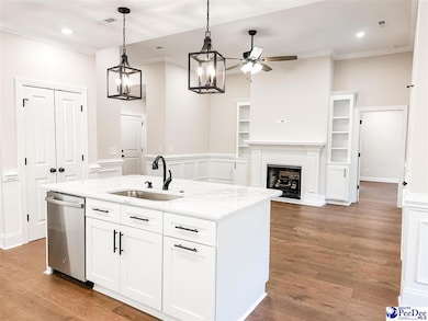 926 3rd Loop Rd, Florence, SC 29505 - photo 4