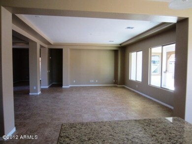 Family Room from Kitchen