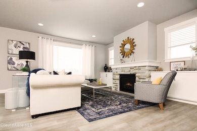 (2) stock great room