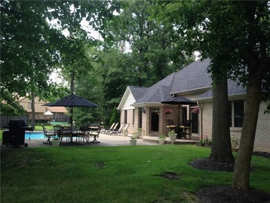 33 Park Forest Dr N, Whiteland, IN 46184 - photo 2