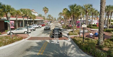 The Atlantic Beach towncenter