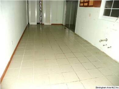 Huge kitchen with eating space
