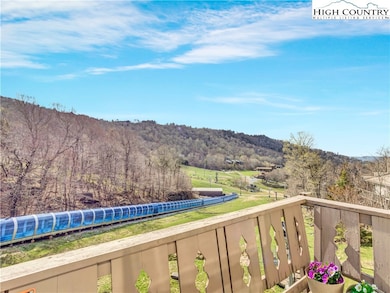 Beech Mountain Resort right out of your back door