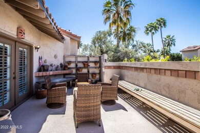 Front Patio
