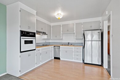 Lower Level Kitchen