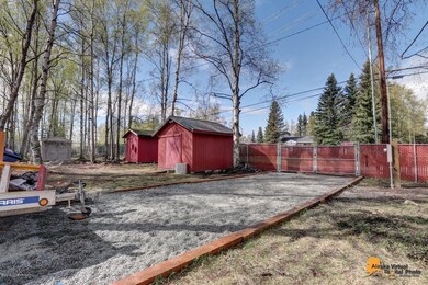 Motorhome Parking Pad!