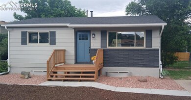 View of front of house s