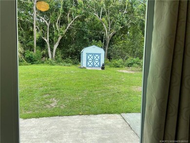 Great backyard