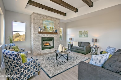 12505 N Whispering Canyon (Lot 279) Dr, Prescott, AZ 86305 - photo 5