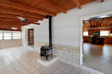 Open Living Area