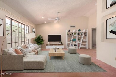 Virtual Staging