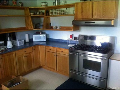 Kitchen.