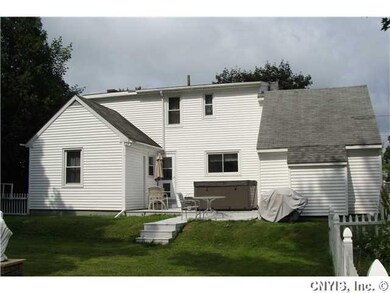 Exterior Back