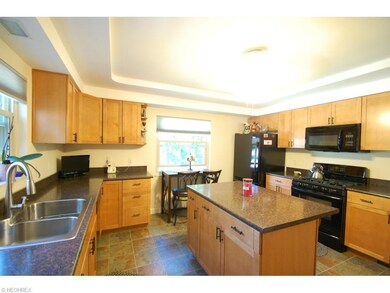 Another view of the Kitchen