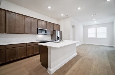 Rainier Kitchen