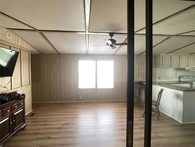 Picture taken from Florida room into Living Room