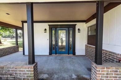 2. Front Door