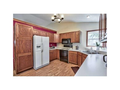 Kitchen. HARDWOOD FLOORING, PANTRY CLOSET AND CABI