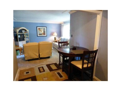 Dining Area.