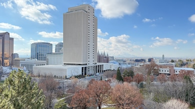 Canyon Road Towers Condominiums unit 1001, Salt Lake City, UT 84103 - photo 3