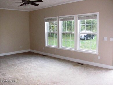 7549 NC Hwy 55 Living Room