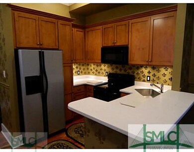 Kitchen.