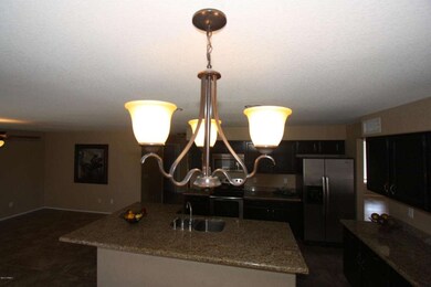 Eat in kitchen light fixture