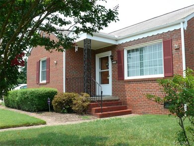 All brick 3 bedroom home.  Only one owner!  Mature