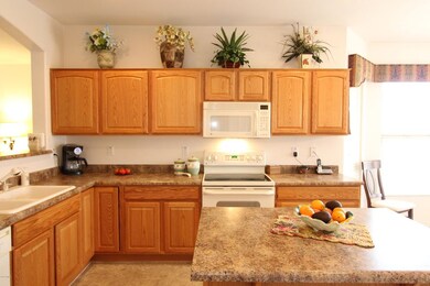 Large Kitchen