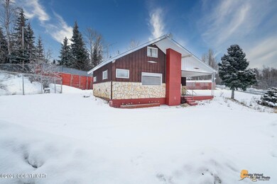 Another View Of Home