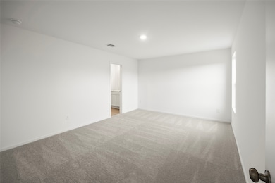Pics are not of the actual home. They represent a