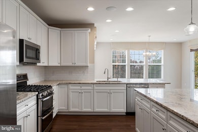 100 Silver Comet Ct, Fredericksburg, VA 22405 - photo 7