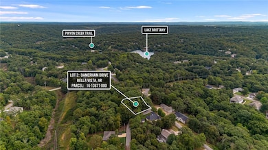 0 Damerham Ln, Bella Vista, AR 72714 - photo 2