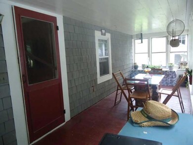 Other. Porch