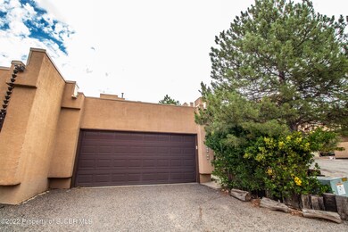 oversized 2 car garage