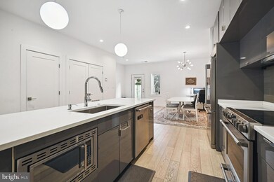 1865 Corcoran St NE unit A, Washington, DC 20002 - photo 3