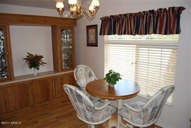Breakfast room