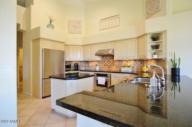 Updated Kitchen