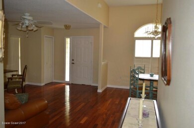 Foyer Area