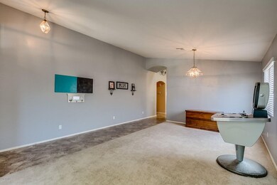 Formal Living/Dining Room