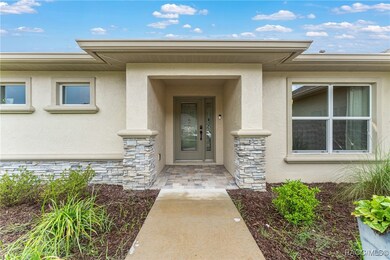 1724 E Gate Dancer Cir, Inverness, FL 34453 - photo 2