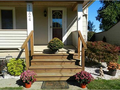 Patio/Deck.