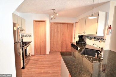 Stainless Steel Appliances.