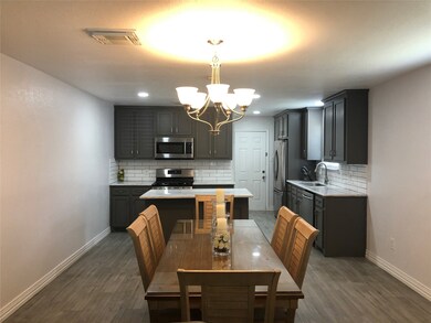 DINING ROOM KITCHEN COMBO