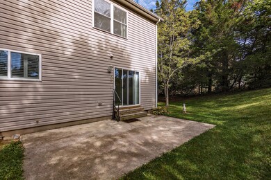 Large Patio